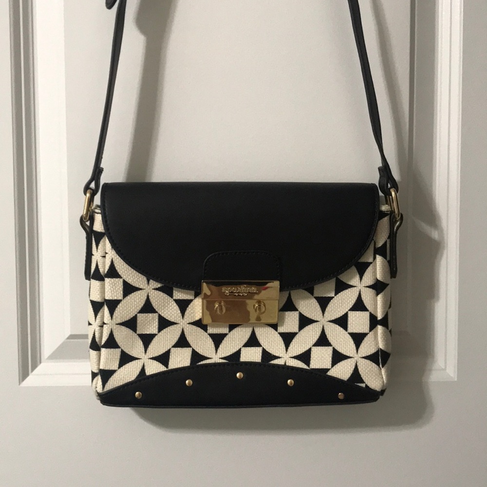 Spartina 449 Crossbody-Kiawah print